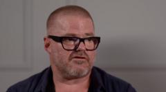 Heston Blumenthal finds hope after bipolar disorder diagnosis