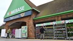 Homebase faces collapse, potentially cutting 2,000 jobs in administration