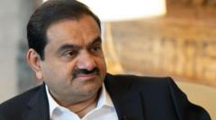 Indian Billionaire Gautam Adani Faces US Fraud Charges