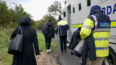 Ireland Toughens Stance on Illegal Immigration, Swiftly Expels Migrants