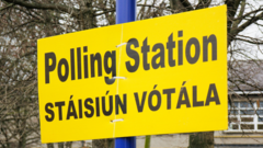 Ireland's upcoming parliamentary election: voters to choose new government representatives.