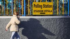 Irish voters cast ballots in general election today