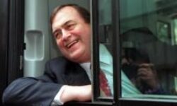 John Prescott: Influential New Labour deputy who shaped Tony Blair's political era