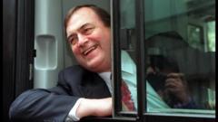 John Prescott: Influential New Labour deputy who shaped Tony Blair's political era