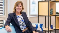 Katherine Grainger Makes History as First Female Chair of Olympic Committee