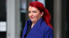 Louise Haigh resigns as Transport Secretary following phone use controversy