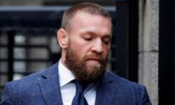 McGregor loses civil lawsuit after woman's rape accusation