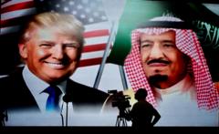 Middle East leaders cautiously anticipate Trump's summit amid hope and doubt.