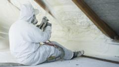 Mortgage companies refuse properties insulated with spray foam, blocking home sales.