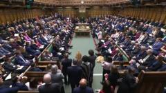 MPs' Assisted Dying Vote: Check Your Representative's Stance