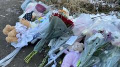 Newborn girl's remains identified by police after discovery