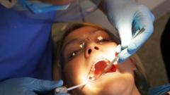 NHS dental treatment improvement plan fails to meet expectations, report finds.