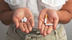 NHS Introduces New Stop Smoking Medication to Help Quit Smoking