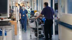 NHS Performance Rankings Will Expose Underperforming Hospital Trusts