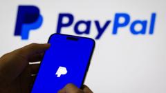 PayPal service disrupted globally, users experiencing widespread technical problems