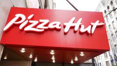 Pizza Hut UK seeks funding to offset new tax burdens