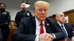 Prosecutors seek to postpone Trump's sentencing until after presidential term