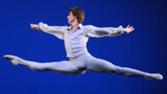 Renowned Russian ballet dancer Vladimir Shklyarov passes away unexpectedly at 39.