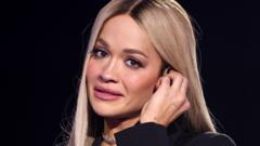 Rita Ora emotionally honors Liam Payne during heartfelt MTV Awards speech.