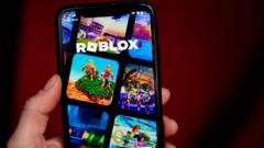 Roblox restricts messaging for young users to enhance online safety.