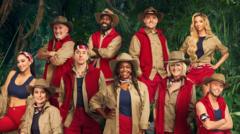 Rooney, Barry, and Jones Join I'm a Celeb 2024 Cast