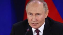 Russia rages over missile deployment while Putin remains quiet