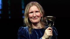 Samantha Harvey's Space Novel Clinches Prestigious Booker Prize