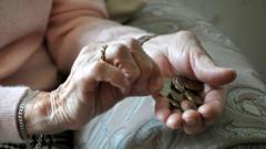 Scottish seniors will receive winter fuel support payment this year.