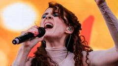 Singer Kate Nash claims OnlyFans income surpasses her music tour earnings.