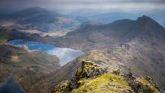 Snowdonia National Park celebrates renaming decision as positive move