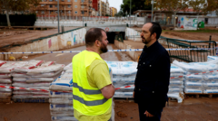 Spain evacuates thousands in Málaga as new flood warnings emerge