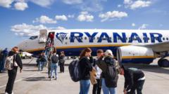 Spain imposes massive $179m fine on budget airlines over luggage fees