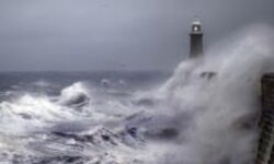 Storm Bert brings harsh cold, high winds, and potential flooding to UK