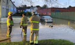 Storm Bert: Deadly flooding strikes, warnings issued across affected regions