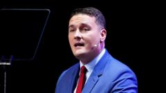 Streeting criticized for his position on assisted dying by party members.