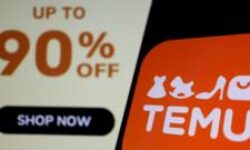 Temu's parent company stock falls amid China's economic downturn