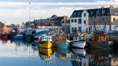 Tesco's Sunday closure reveals religious traditions persist in Hebridean island communities.