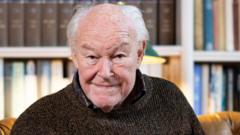 Timothy West, acclaimed British actor, passes away at 90