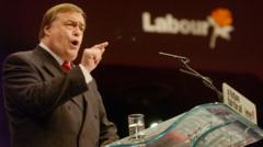 Tough Labour strategist who helped party's revival from electoral defeat.