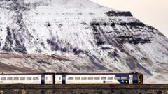 UK Prepares for Winter's Arrival with Incoming Snow and Freezing Conditions