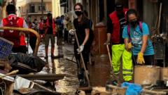 Valencia Floods: Spain Seeks Hope Amid Devastating Disaster