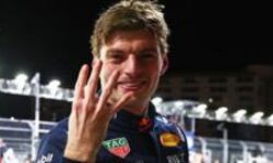 Verstappen clinches championship, Russell victorious in thrilling Las Vegas Grand Prix.