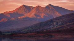 Welsh national park renamed Eryri, replacing its previous English-language title Snowdonia.