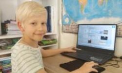 Young Coding Prodigy Receives Job Offer from Russian Tech Company