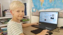 Young Coding Prodigy Receives Job Offer from Russian Tech Company