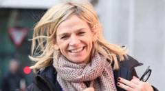 Zoe Ball exits BBC Radio 2 breakfast show, replaced by Scott Mills