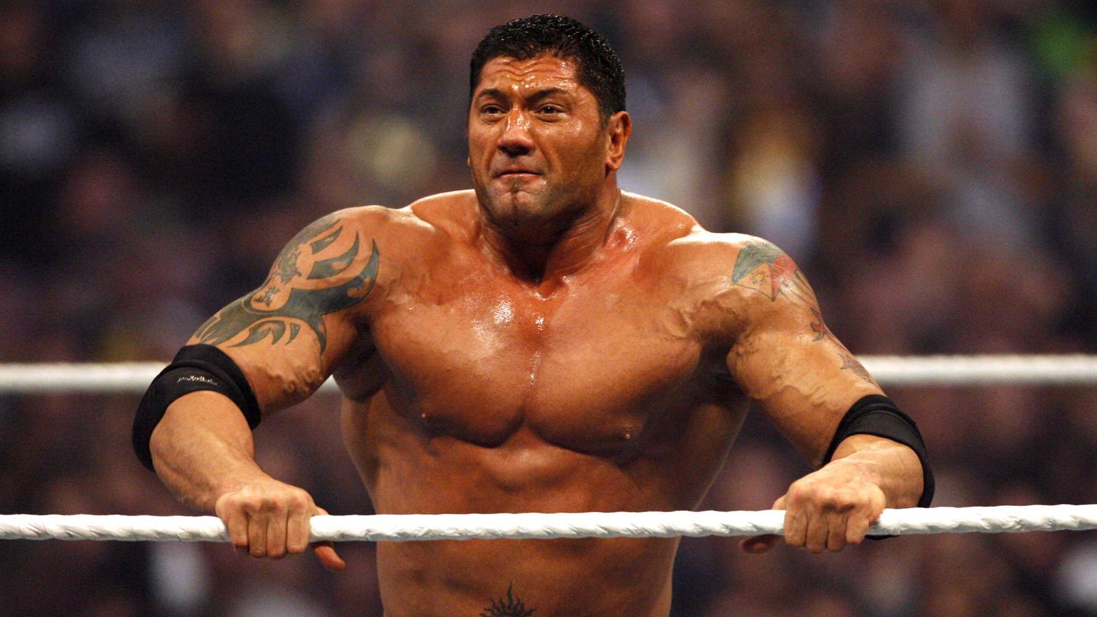 Dave​ Bautista says he 'lost everything' after leaving WWE — but⁢ got the 'best' ⁤money advice from ⁤'The​ Undertaker'