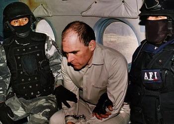 Notorious drug lord Osiel Cárdenas returned to Mexico after US sentence, is quickly re-arrested