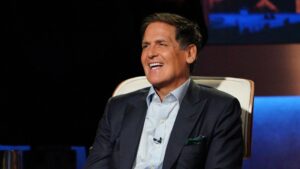 Mark Cuban says 60 is the new 40. He follows 3 habits to stay youthful.