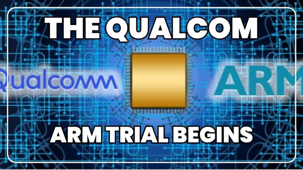 Qualcomm saw Nuvia buy as chance to save $1.4 billion a year on Arm fees, CEO tells jury